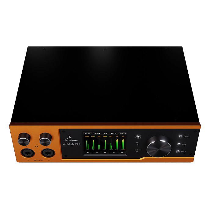 Audio interface Antelope Audio Amari - img.2