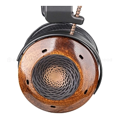 Over-ear headphones ZMF Verite Aluminum Black