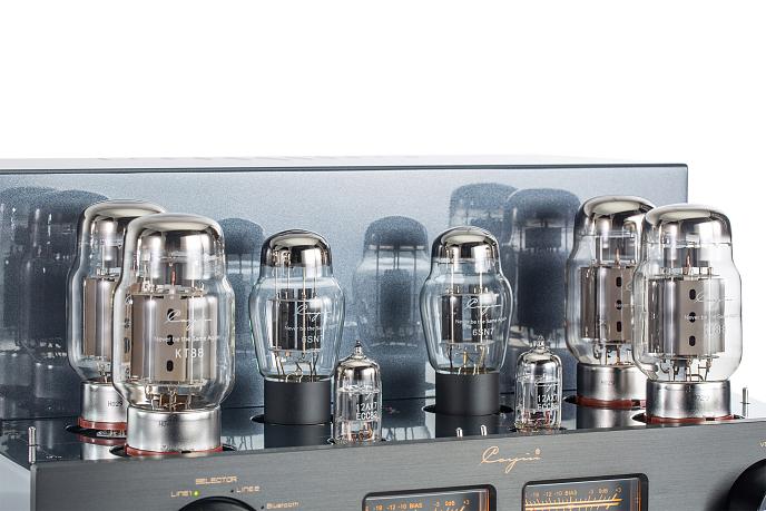 Headphone Amplifier Cayin JAZZ 90 Black - img.13