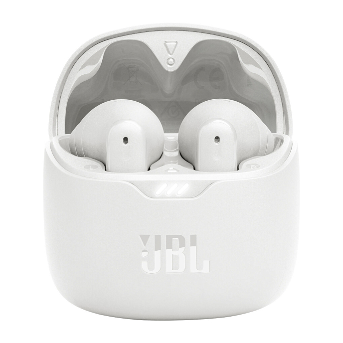 Wireless Headphones JBL Tune FLEX White - img.1