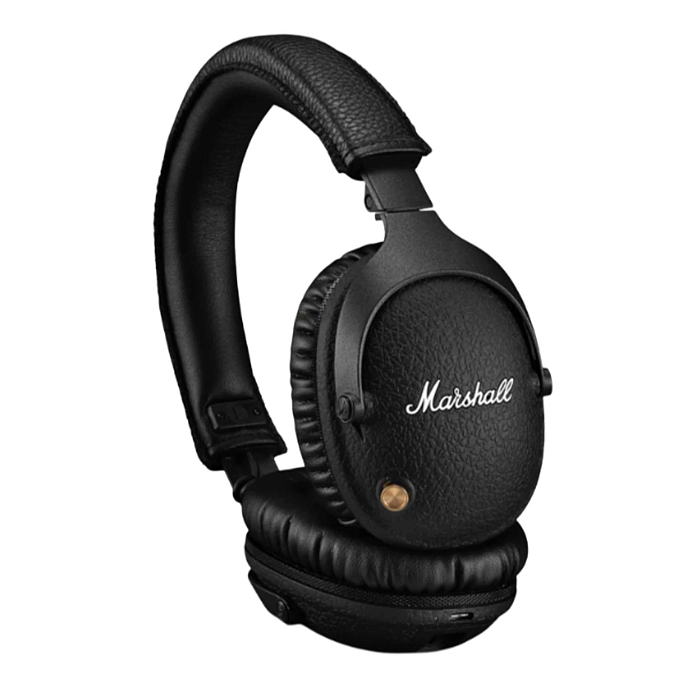 Wireless Headphones Marshall Monitor III A.N.C Black - img.1