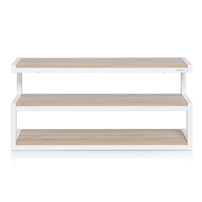 Hi-Fi Stand NorStone Esse AV White/Oak - img.2