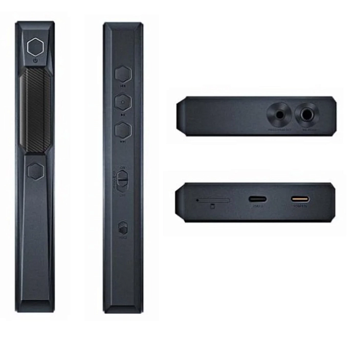 Player FiiO M23 Deep Blue - img.3