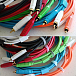 Cable DJTT Chroma Cables 2RCA - 2RCA Orange 2m - img.6