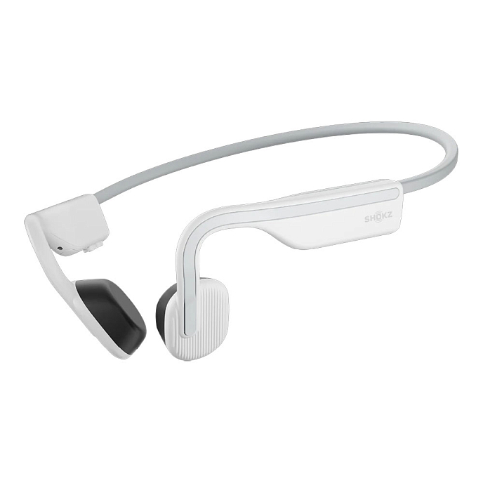 On-ear headphones Shokz OpenMove Alpine White - img.0