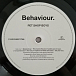 Vinyl Record Pet Shop Boys - Behaviour. - img.3