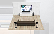 Multiroom speakers Denon HOME 350 White - img.8