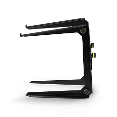 Laptop stand Gravity LTS 01 C B Black