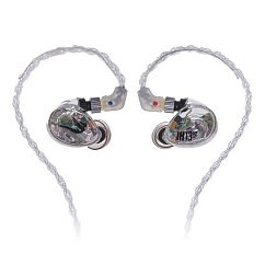 In-ear headphones JH Audio JH13v2 Clear