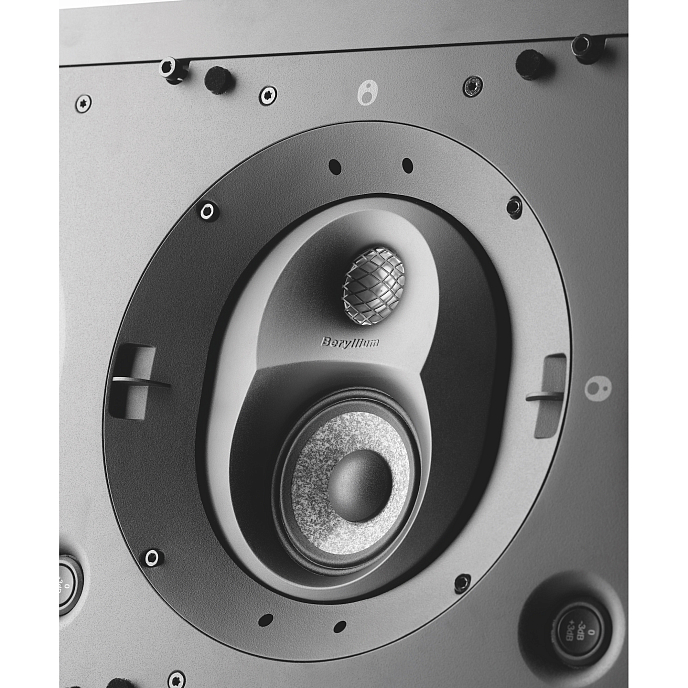 In-Wall Speakers Focal 1000 IWLCR 6 Black - img.8