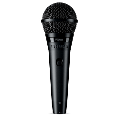 Vocal microphone Shure PGA58-XLR-E