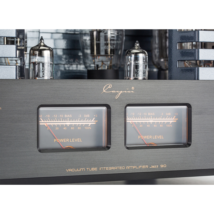 Headphone Amplifier Cayin JAZZ 90 Black - img.7