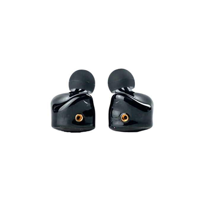 In-ear headphones HiBy Crystal 6 II black - img.4