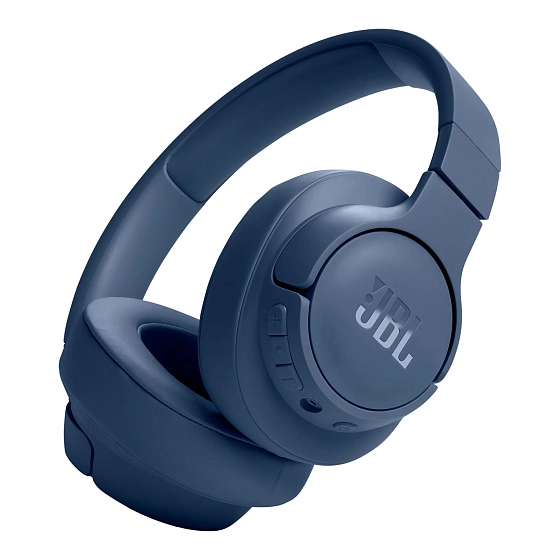 Wireless Headphones JBL Tune 720BT Blue - img.0