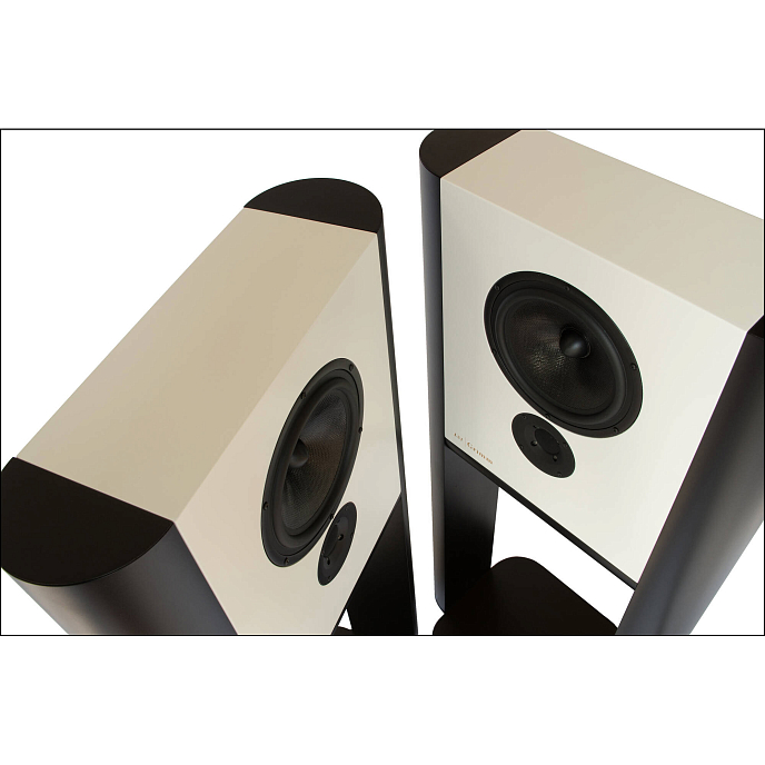 Floorstanding Speakers Grimm Audio LS1a White Lacquer - img.2