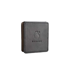Player Case Hidizs AP80 Pro-X Leather Case Black