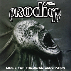 Vinyl Record PRODIGY MUSIC FOR THE JILTED LP