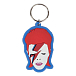 Souvenir Pyramid David Bowie Aladdin Sane (PVC Keychain) - img.0