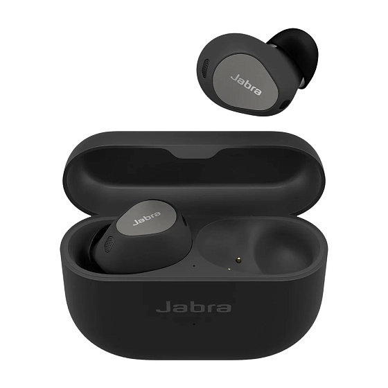 Wireless Headphones Jabra Elite 10 Titanium Black - img.0