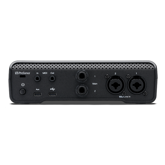 Audio interface PreSonus Quantum ES Ultimate Bundle - img.4