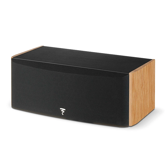 Bookshelf speakers Focal Aria Evo X Center Walnut - img.1