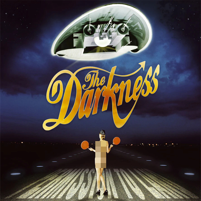 Box set The Darkness - Permission To Land… Again (Limited Edition 20th Anniversary) - 5LP - img.0