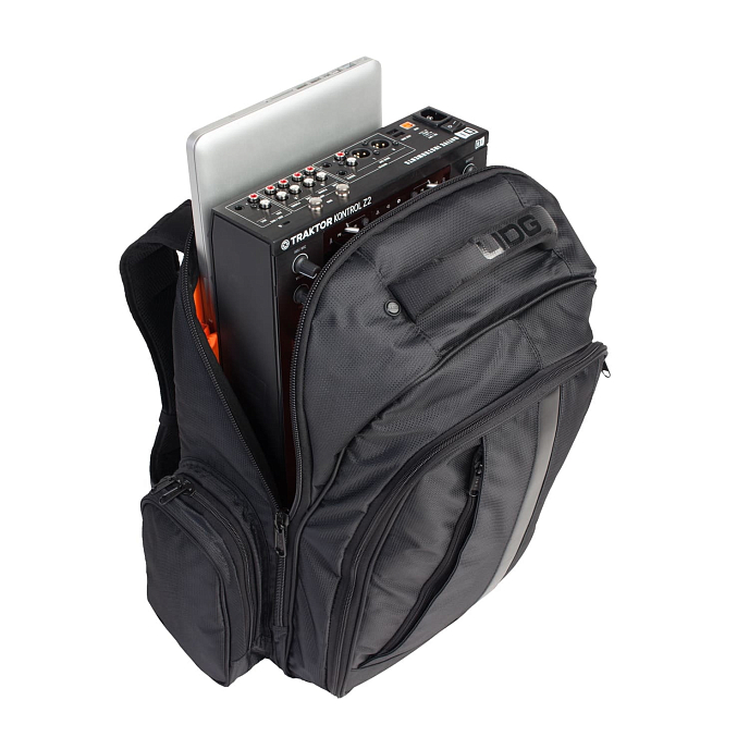 Backpack UDG Ultimate Backpack Black/Orange - img.3