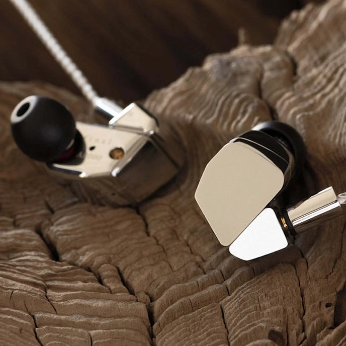 In-ear headphones Final Audio A8000 Silver - img.19
