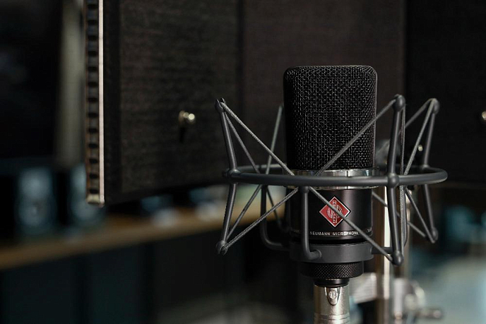 Studio microphone Neumann TLM 102 BK StudioSet - img.7