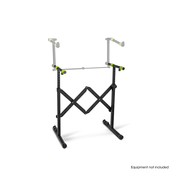 Musical instriments stand Gravity KS AKS 01 B Black - img.13