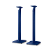 Kit KEF LSX II Lava Red + KEF S1 Floor Stand Cobalt Blue - img.7