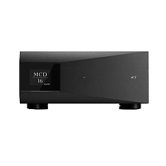 DAC dCS MCD 16 Black
