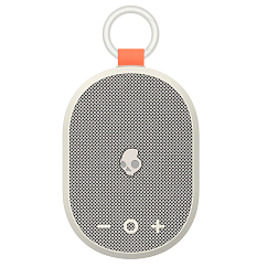 Portable speaker Skullcandy Kilo Bone Orange Glow