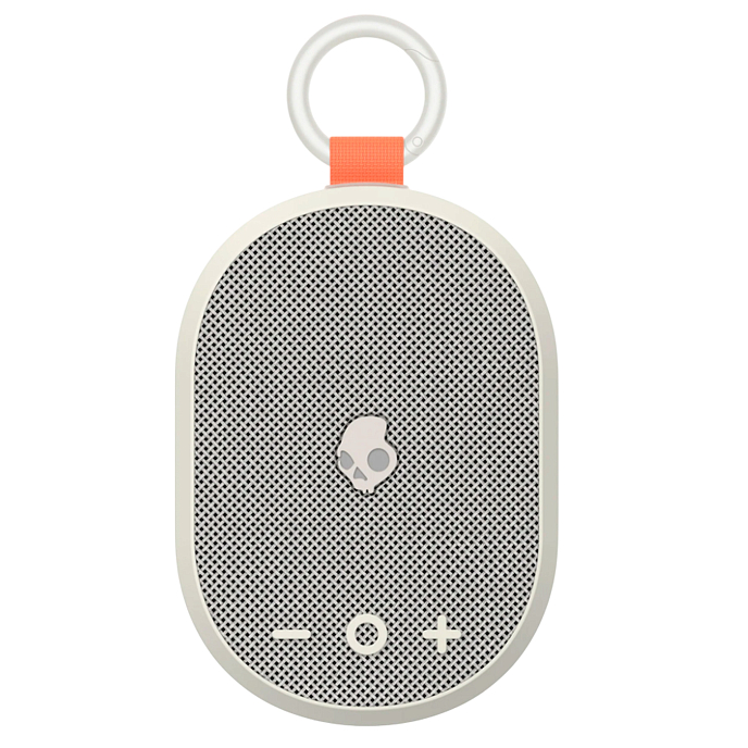 Portable speaker Skullcandy Kilo Bone Orange Glow - img.1