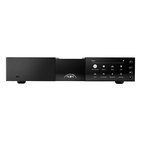 Network Audio Player Naim NSS 333 NEW CLASSIC Black - img.0