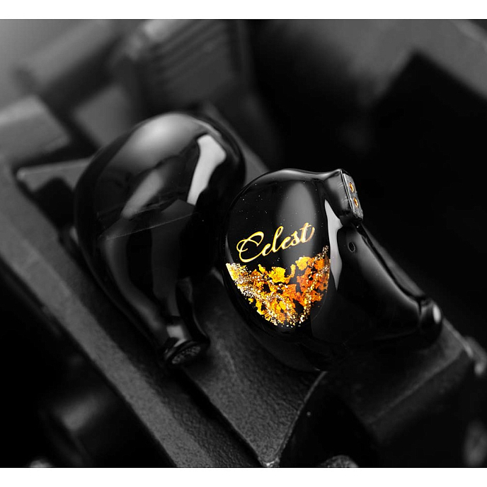 Headphones Celest Plutus Beast Gold 3.5mm - img.9