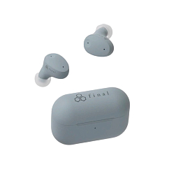 Wireless Headphones Final Audio ZE300 Sky Gray