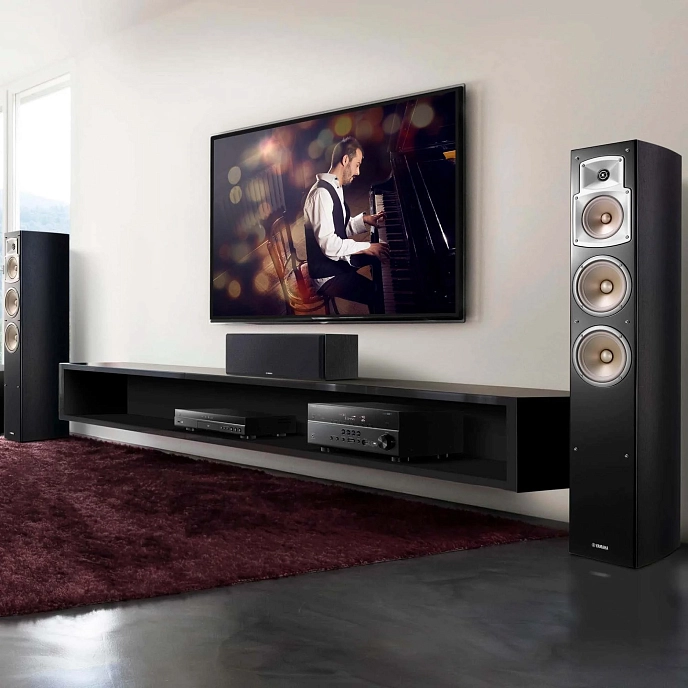 Kit Yamaha NS-P350 Black - img.3