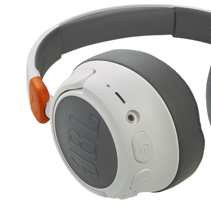 Wireless Headphones JBL JR 460NC White - img.3