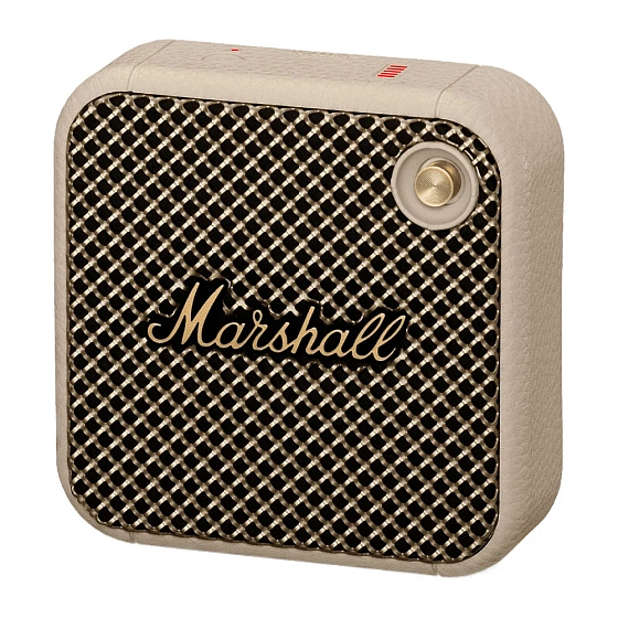 Portable speaker Marshall Willen Cream - img.0