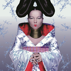 Vinyl Record Bjork – Homogenic LP