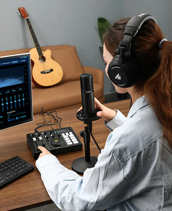 Audio interface Maono AU-AM100 - img.5