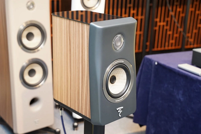 Speaker System Focal Kanta N1 Dark Grey Mat - img.9