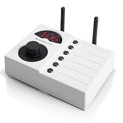 Wireless Speaker Audio Pro VOL-1 White