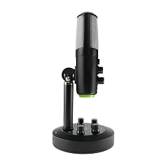 USB Microphone Mackie Chromium Black
