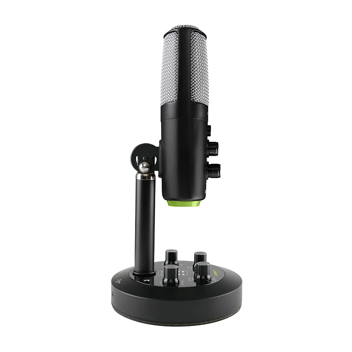 USB Microphone Mackie Chromium Black - img.2