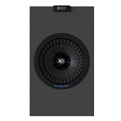 Speaker System KEF Q1 Meta Satin Black + Eversolo Play + Loewe We. HEAR 1 Red (Bundle)