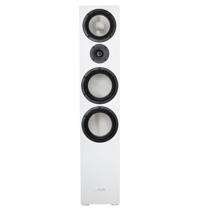 Floorstanding Speakers Canton GLE 90 White (1pc) - img.0
