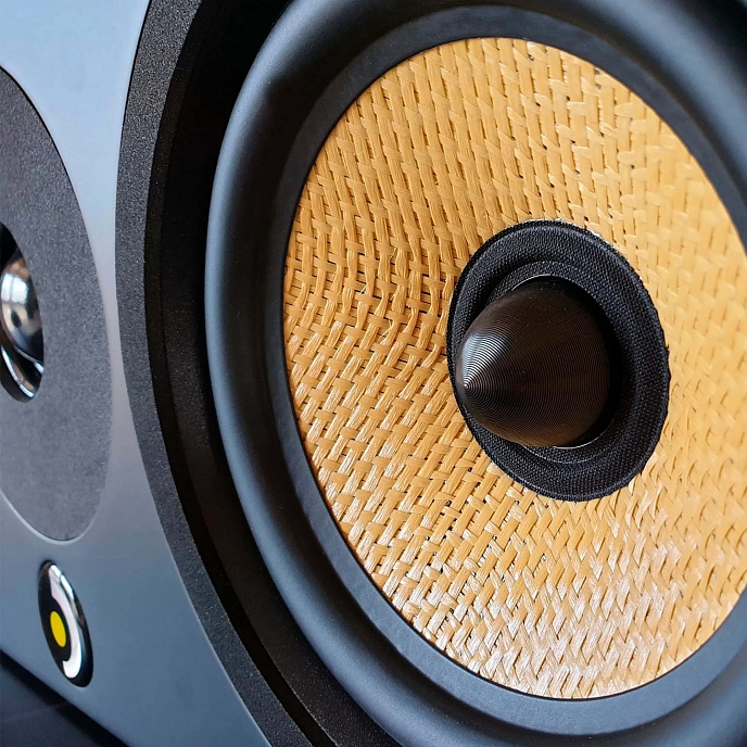 Central Channel Davis Acoustics Krypton С Technik Black - img.6