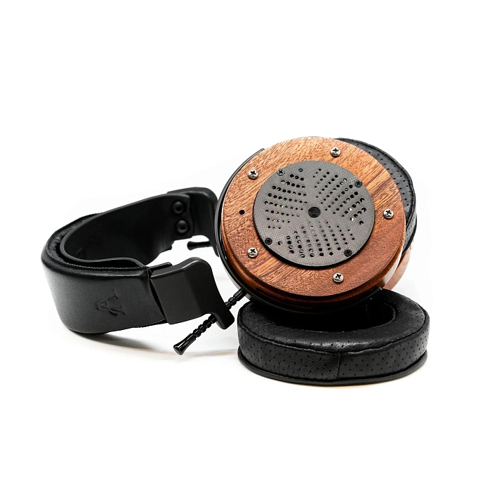 Over-ear headphones ZMF Atrium Aluminum Black - img.3